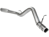 aFe MACHForce XP Exhaust 5in DPF-Back SS 11-13 GM Diesel Trucks V8-6.6L (td) (LML) (Pol Tip) - Burkken Auto Parts