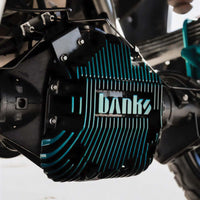 Banks Power Black Differential Cover Kit 12in AAM - Burkken Auto Parts