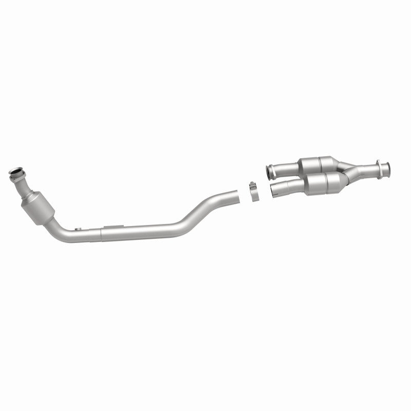 MagnaFlow Conv DF Mercedes SLK320 04 Driver Side CA - Burkken Auto Parts