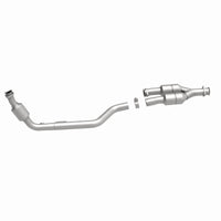 MagnaFlow Conv DF Mercedes SLK320 04 Driver Side CA - Burkken Auto Parts