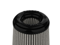aFe POWER Takeda Pro DRY S Universal Air Filter 3-1/2F x 5B x 3-1/2T (Inverted) x 6H in - Burkken Auto Parts