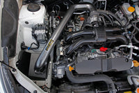 AEM 12-16 Subaru Impreza H4-2.0L Metal Gunmetal Gray Cold Air Intake - Burkken Auto Parts