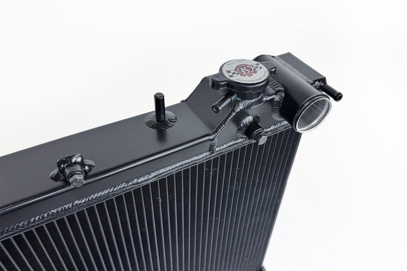 CSF 06-08 Subaru Forester XT All Aluminum Radiator - Burkken Auto Parts