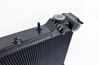 CSF 06-08 Subaru Forester XT All Aluminum Radiator - Burkken Auto Parts