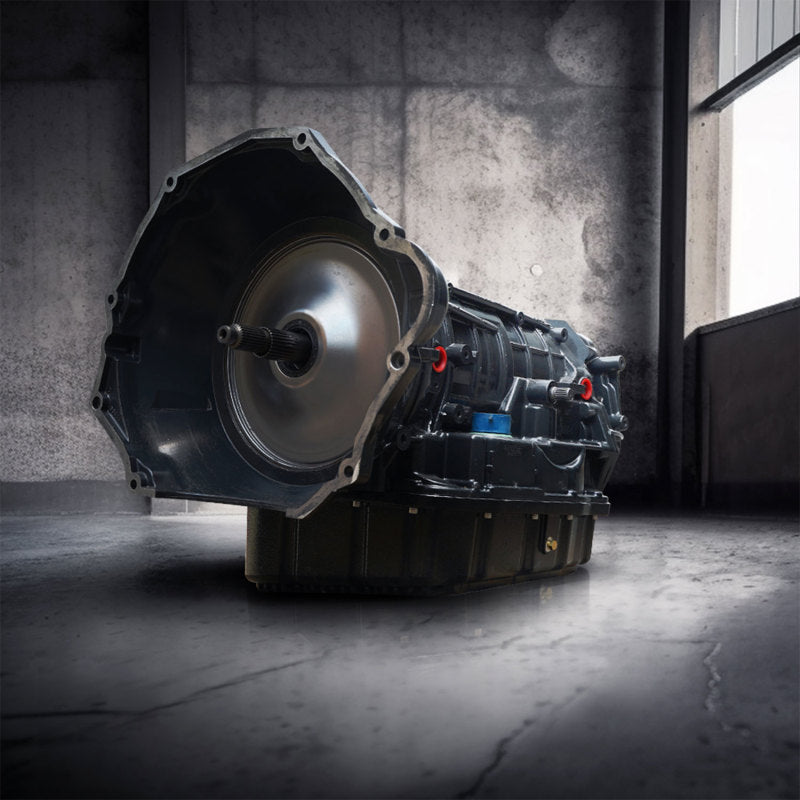 BD Diesel Dodge 47RE Transmission & Converter Package - 2000-2002 4wd c/w Billet Input - Burkken Auto Parts