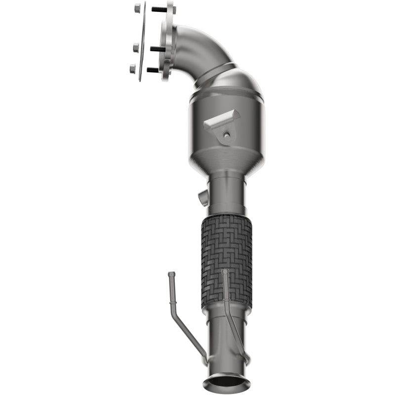 Magnaflow 20-21 Ford Escape Front Underbody 2L Direct Fit Converter - Burkken Auto Parts