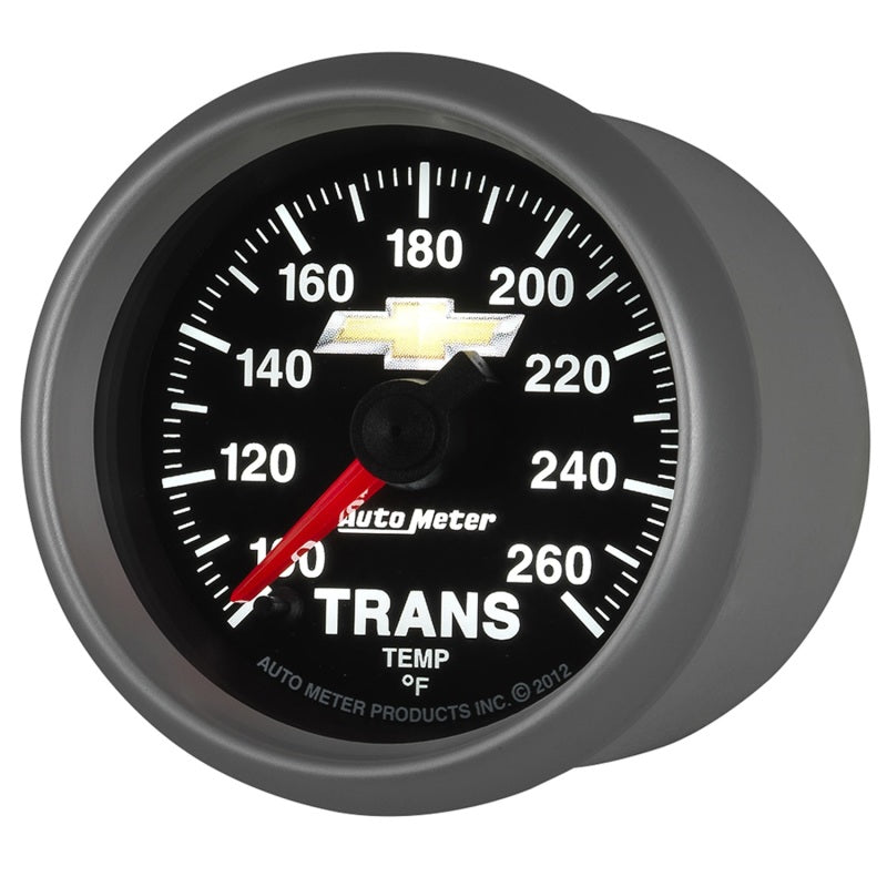Autometer Performance Parts 52mm 100-260 Deg F Trans Temp COPO Camaro Gauge Pack - Burkken Auto Parts
