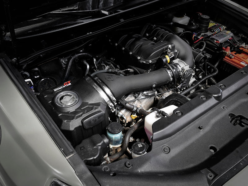 aFe Momentum GT Pro DRY S Cold Air Intake System 10-18 Toyota 4Runner V6 4.0L w/ Magnuson s/c - Burkken Auto Parts