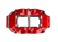 EBC Racing 05-11 Ford Focus ST (Mk2) Front Right Apollo-4 Red Caliper - Burkken Auto Parts
