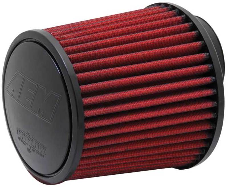 AEM Dryflow Air FIlter Conical 5.5in Base OD x 4.75in Top OD x 5in Height - Burkken Auto Parts