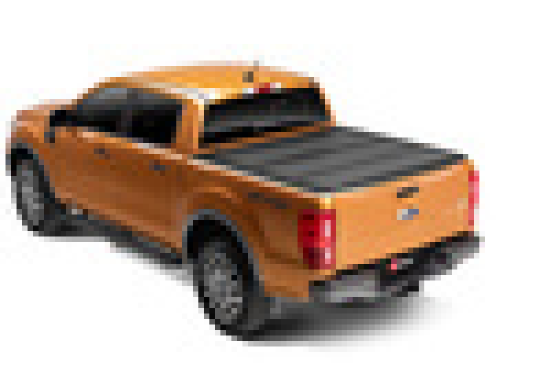 BAK 19-20 Ford Ranger 5ft Bed BAKFlip MX4 Matte Finish - Burkken Auto Parts
