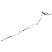 MagnaFlow BRE Exhaust Kit 14-18 JEEP CHEROKEE 2.4L - Burkken Auto Parts
