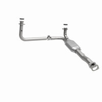 MagnaFlow Converter Direct Fit California Grade 96-99 GM K/C 1500/2500 5.0L V8/4.3L V6 - Burkken Auto Parts