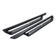 Westin 18-26 Jeep Wrangler 4dr Outlaw Drop Running Boards - Tex. Blk - Burkken Auto Parts