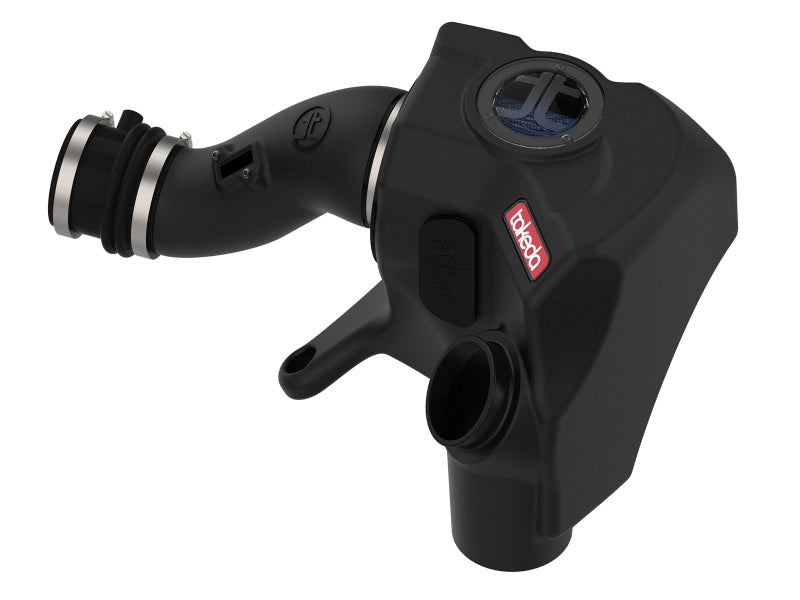aFe Takeda Momentum Pro 5R Cold Air Intake System 17-19 Honda Ridgeline V6-3.5L - Burkken Auto Parts