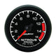 Autometer ES 52mm Full Sweep Electric 0-1600 PSI Nitrous Pressure Gauge - Burkken Auto Parts