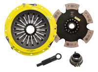 ACT 2003 Mitsubishi Lancer XT-M/Race Rigid 6 Pad Clutch Kit - Burkken Auto Parts