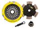 ACT 2003 Mitsubishi Lancer XT-M/Race Rigid 6 Pad Clutch Kit - Burkken Auto Parts