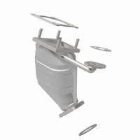 Magnaflow Conv DF 1984 Honda Civic 1.5L - Burkken Auto Parts