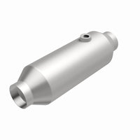 Magnaflow 2.50in. CA OBDII Universal Converter - Burkken Auto Parts