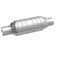 Magnaflow Conv Univ 2.50 1/O2 CA - Burkken Auto Parts