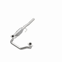 Magnaflow 94-95 Dodge Ram y-pipe CA Direct Fit Converter - Burkken Auto Parts