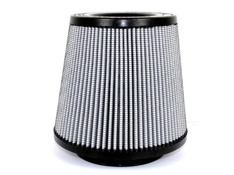 aFe MagnumFLOW Air Filters IAF PDS A/F PDS 5-1/2F x 9B x 7T (Inv) x 8H - Burkken Auto Parts