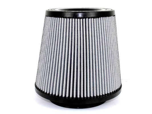 aFe MagnumFLOW Air Filters IAF PDS A/F PDS 5-1/2F x 9B x 7T (Inv) x 8H - Burkken Auto Parts