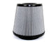 aFe MagnumFLOW Air Filters IAF PDS A/F PDS 5-1/2F x 9B x 7T (Inv) x 8H - Burkken Auto Parts