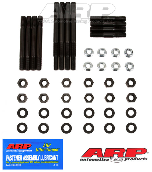 ARP Chevy V6 12pt Main Stud Kit - Burkken Auto Parts