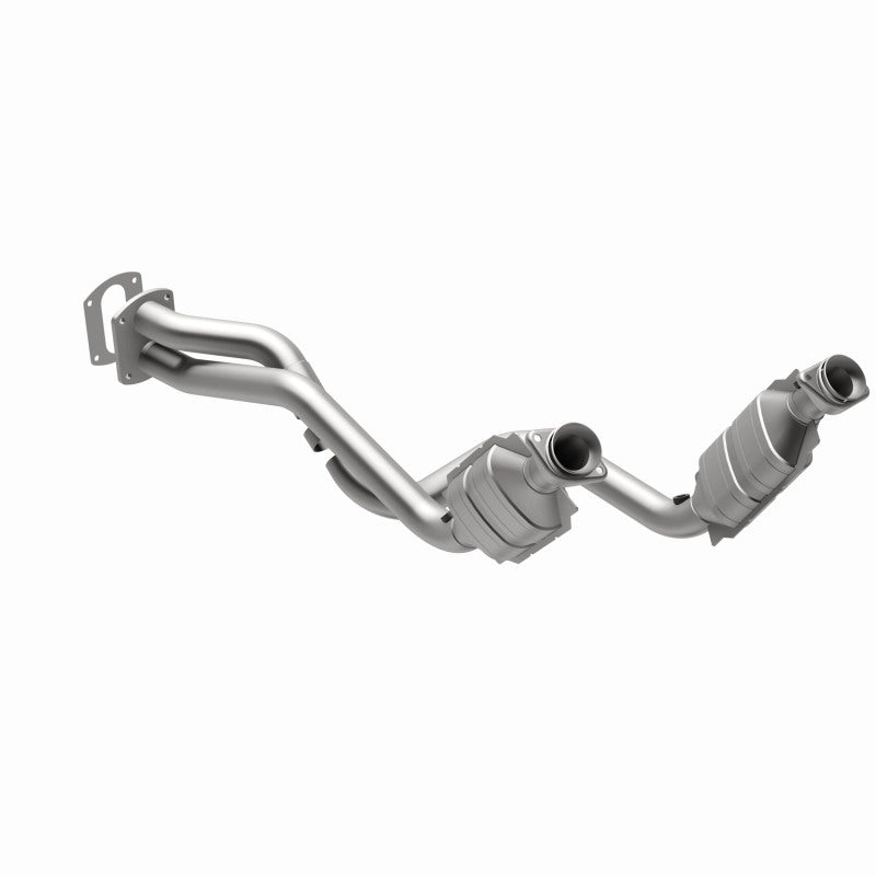 Magnaflow 2005 Ford F-250 Super Duty 6.8L Direct Fit Converter - Burkken Auto Parts