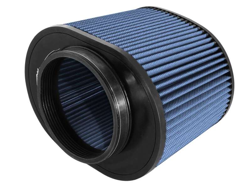 aFe Magnum FLOW Pro 5R Air Filter 5-1/2 in F x (10x7in B x (9x7)in T (Inverted) x 7in H - Burkken Auto Parts