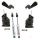 Ridetech 58-64 Impala Front CoolRide Air Spring & RQ-S Shock Kit (For Use With Stock Arms)