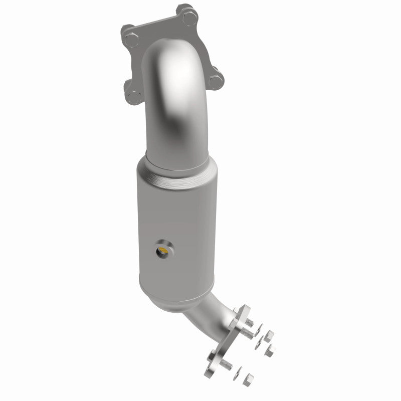 Magnaflow 16-18 Honda Civic L4 OEM Underbody Single Direct Fit Converter - Burkken Auto Parts