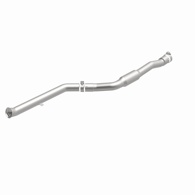 Magnaflow 19-22 BMW 330i (G20) Direct Fit Rear Underbody Converter - Burkken Auto Parts