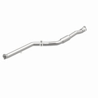 Magnaflow 19-22 BMW 330i (G20) Direct Fit Rear Underbody Converter - Burkken Auto Parts