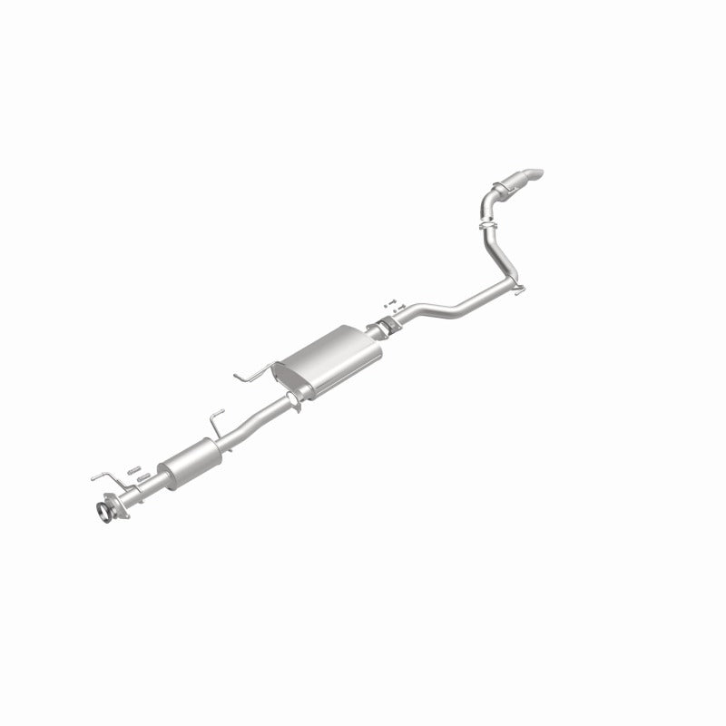 MagnaFlow BRE Exhaust Kit 13-17 PATHFINDER 3.5L - Burkken Auto Parts