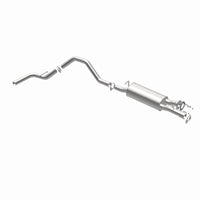 MagnaFlow BRE Exhaust Kit 01-02 Savana Express 3500 5.7L - Burkken Auto Parts