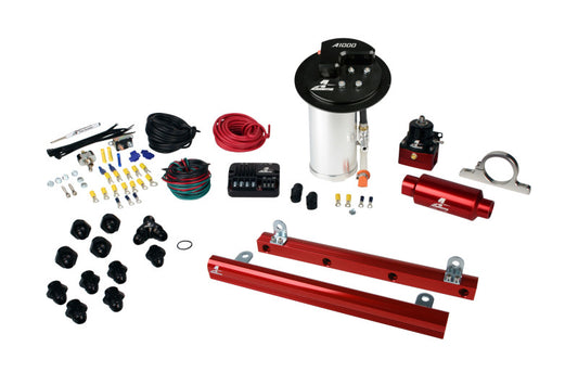 Aeromotive 10-13 Ford Mustang GT 5.4L Stealth Fuel System (18694/14144/16306) - Burkken Auto Parts
