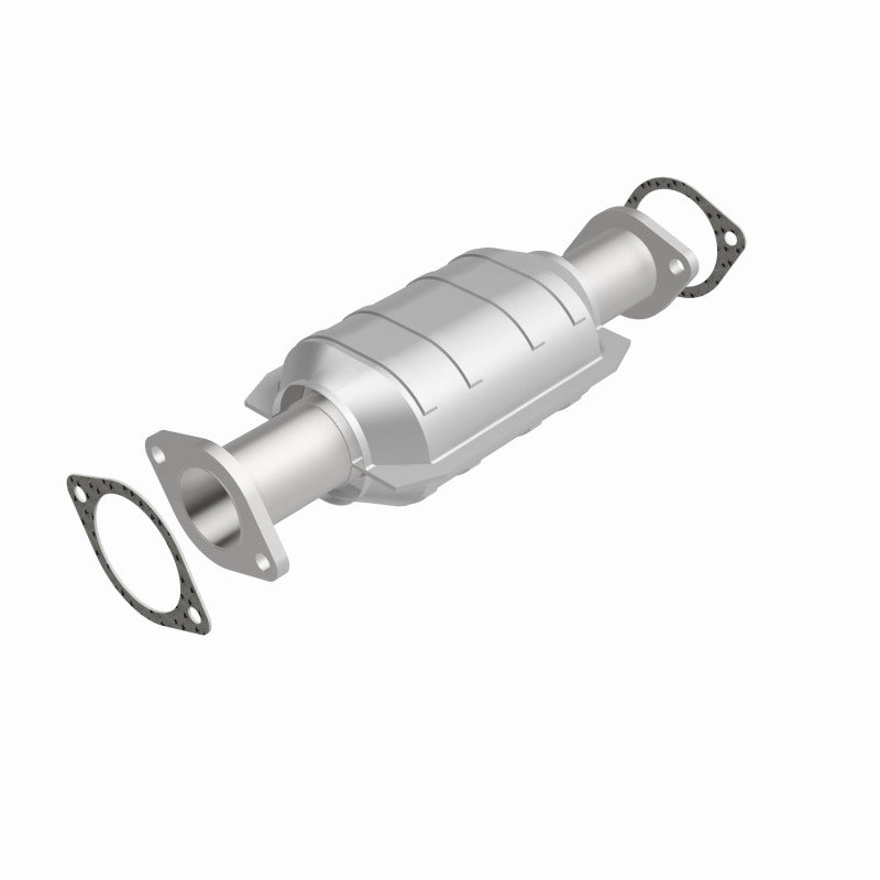 MagnaFlow Conv DF 01-04 Nissan Frontier 2.4L Rear - Burkken Auto Parts