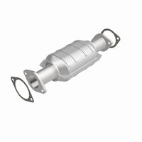 MagnaFlow Conv DF 01-04 Nissan Frontier 2.4L Rear - Burkken Auto Parts