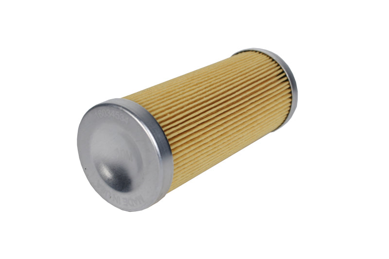 Aeromotive Replacement Pro-Series 10 Micron Fabric Element (for 12310 Filter Assembly) - Burkken Auto Parts