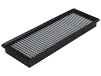aFe MagnumFLOW OEM Replacement Air Filter Pro DRY S 12-14 Fiat 500 L4 1.4L - Burkken Auto Parts