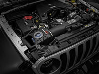 aFe Momentum GT Pro 5R Cold Air Intake System 2018+ Jeep Wrangler (JL) V6 3.6L - Burkken Auto Parts