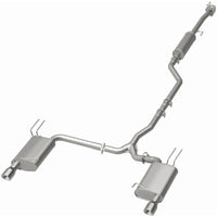 MagnaFlow 08-12 Honda Accord 3.5L BRE Exhaust Kit - Burkken Auto Parts