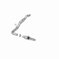 MagnaFlow Conv DF GM 01-02 2500 Driver Side 6.0L - Burkken Auto Parts