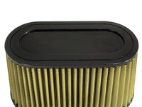 aFe MagnumFLOW Air Filters PG7 A/F 3.3in F x 11x6in B x 9-1/2x4-1/2in T x 6in H - Burkken Auto Parts