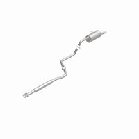 MagnaFlow BRE Exhaust Kit 99-03 Mazda Protege Protege5 - Burkken Auto Parts