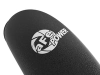 aFe RAM 1500 20-22 V6-3.0L (td) BladeRunner 3 IN Aluminum Cold Charge Pipe Black - Burkken Auto Parts