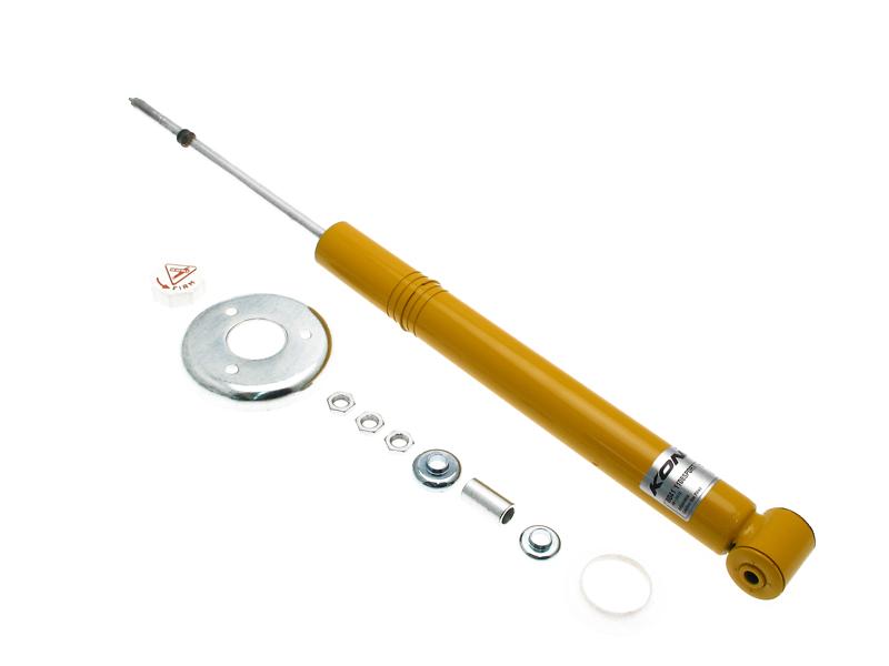 Koni Sport (Yellow) Shock 90-92 Volkswagen Corrado G60 - Rear - Burkken Auto Parts